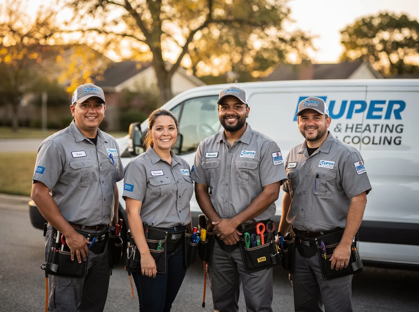 Hvac Repair company in Canyon Country, CA